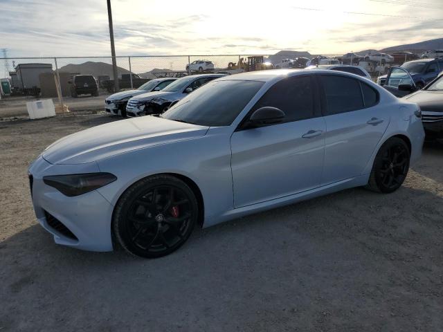 Alfa-romeo Giulia (2020)