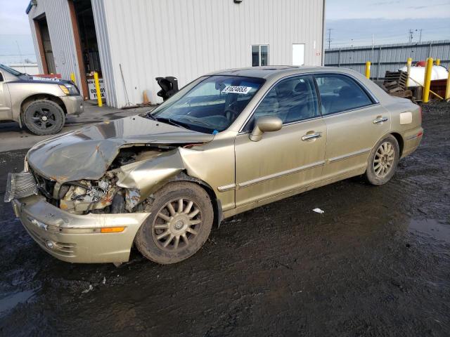 Hyundai Grandeur (2004)