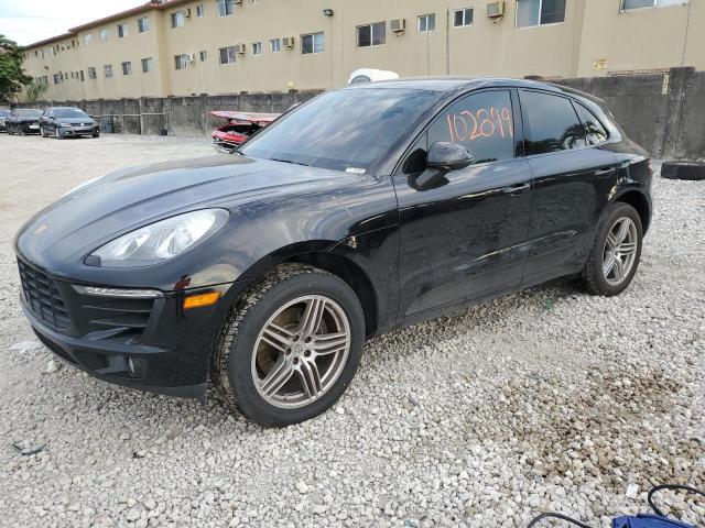 Porsche Macan (2018)