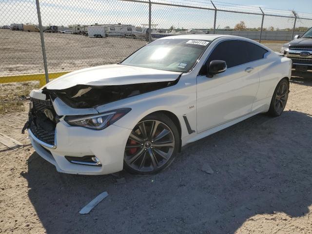 Infiniti Q60 (2019)