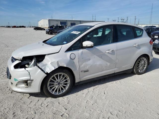 Ford Cmax (2014)