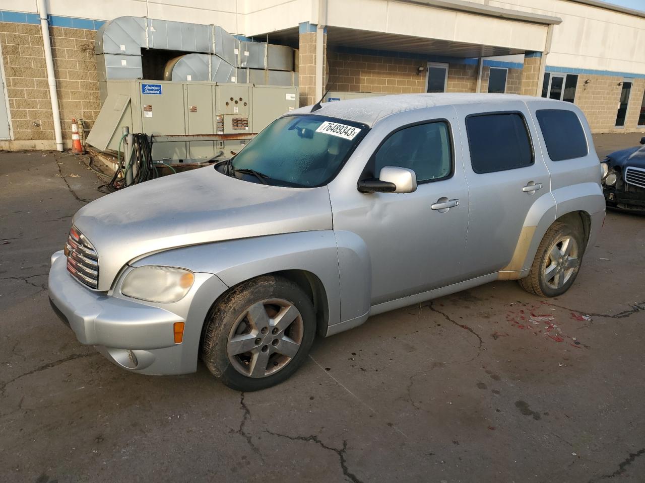 Chevrolet Hhr (2010)