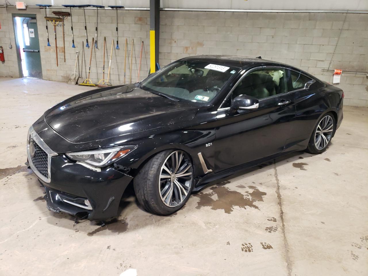 Infiniti Q60 (2019)