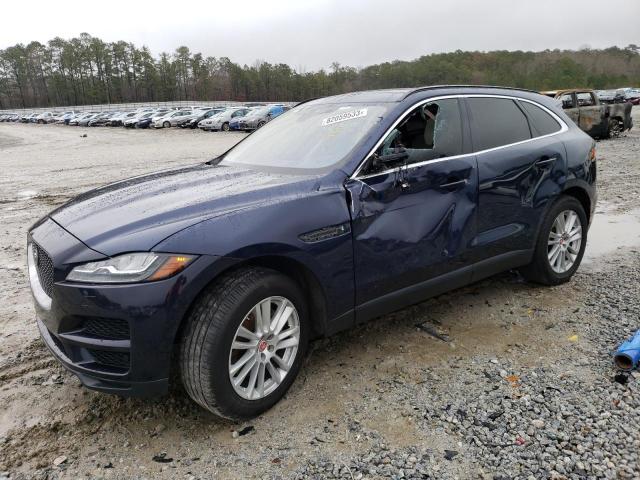 Jaguar F-pace (2017)