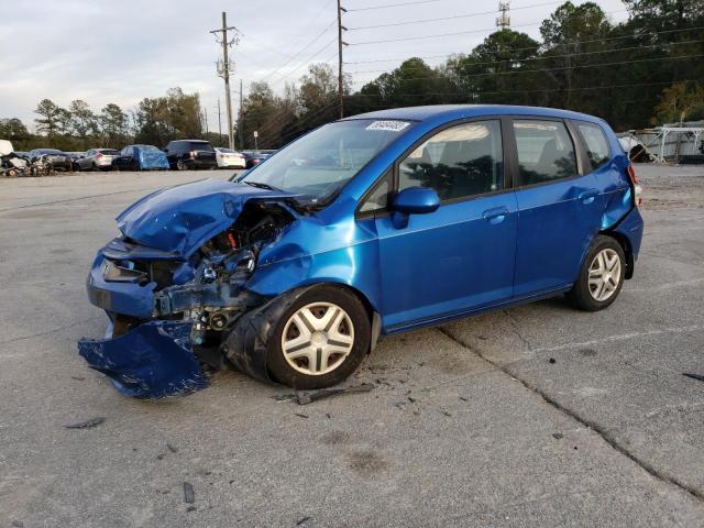 Honda Fit (2008)