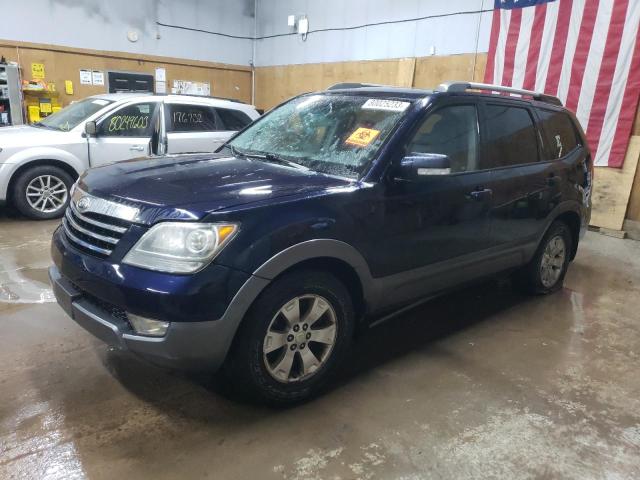 Kia Borrego (2009)