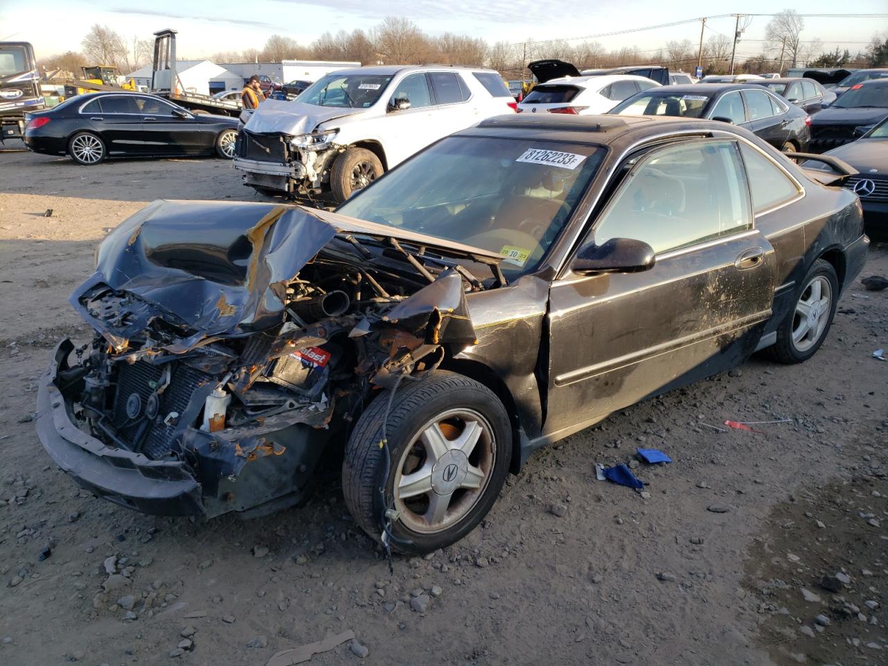 Acura Cl (1997)