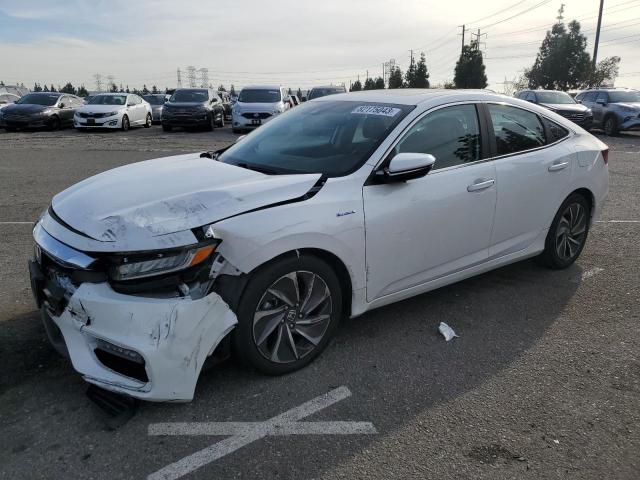 Honda Insight (2019)