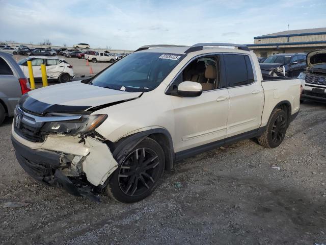 Honda Ridgeline (2017)