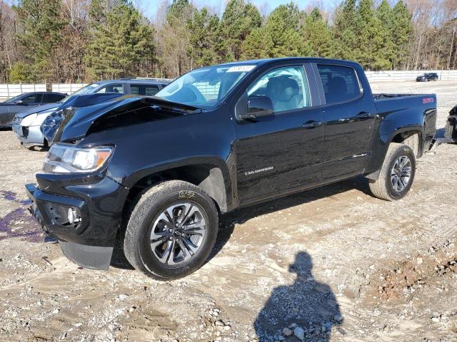 Chevrolet Colorado (2022)