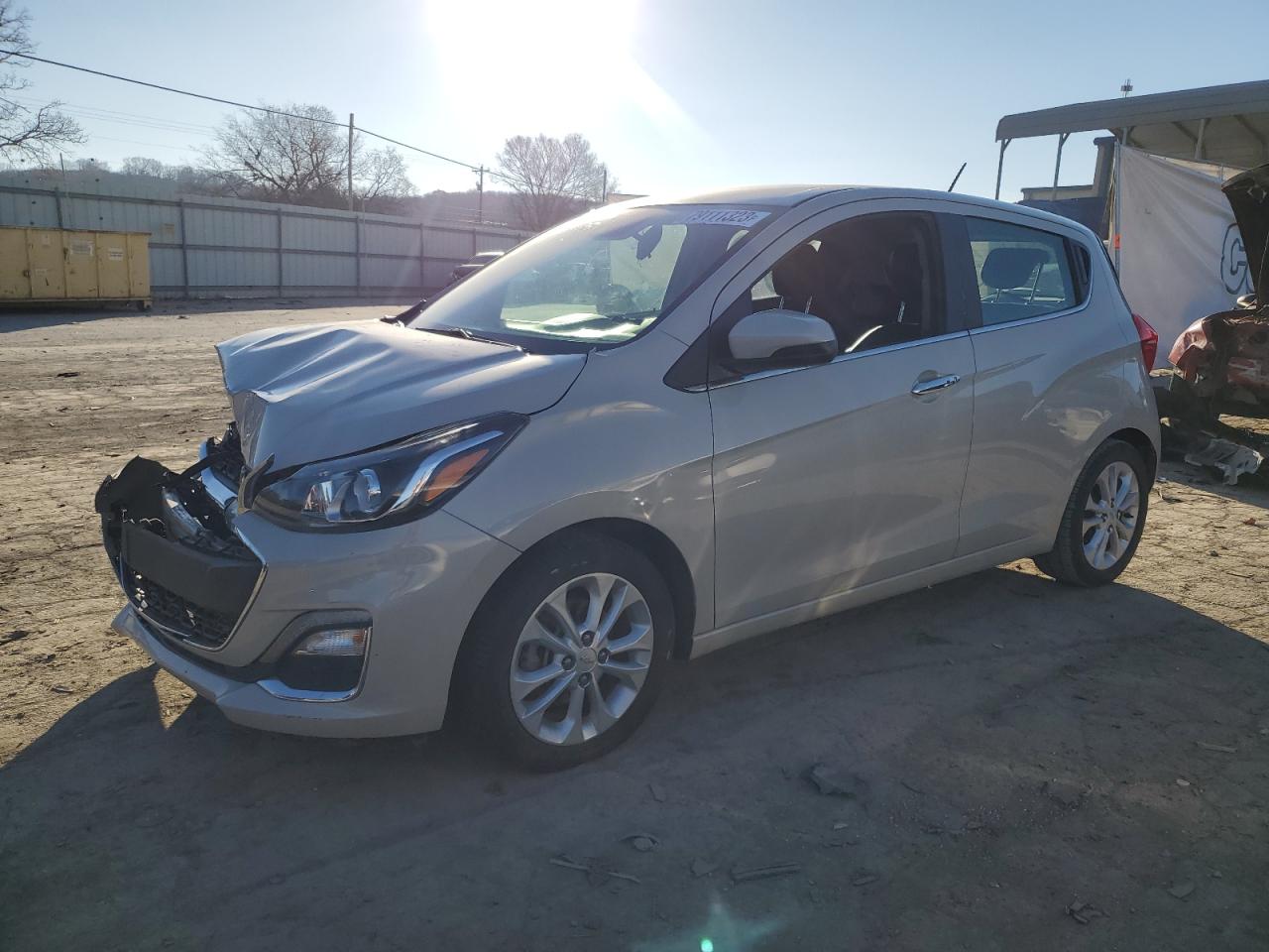 Chevrolet Spark (2019)