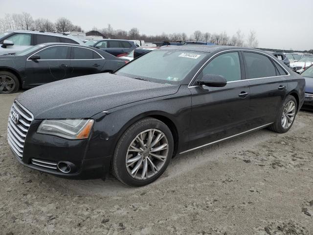 Audi A8 (2011)