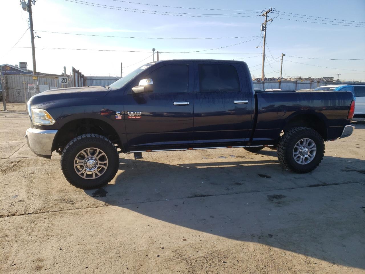 Dodge Ram (2012)