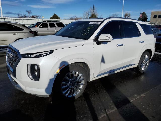 Hyundai Palisade (2020)