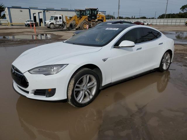 Tesla Model s (2013)