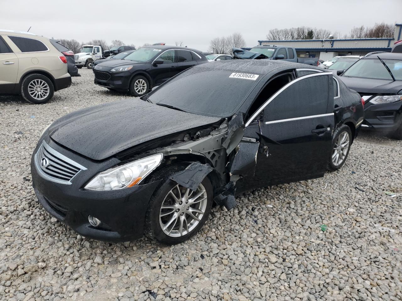 Infiniti G (2011)
