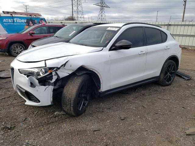 Alfa-romeo Stelvio (2019)
