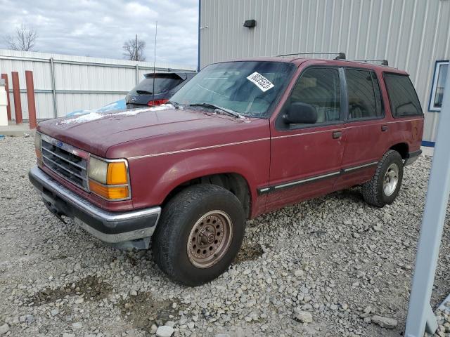 Ford Explorer (1992)