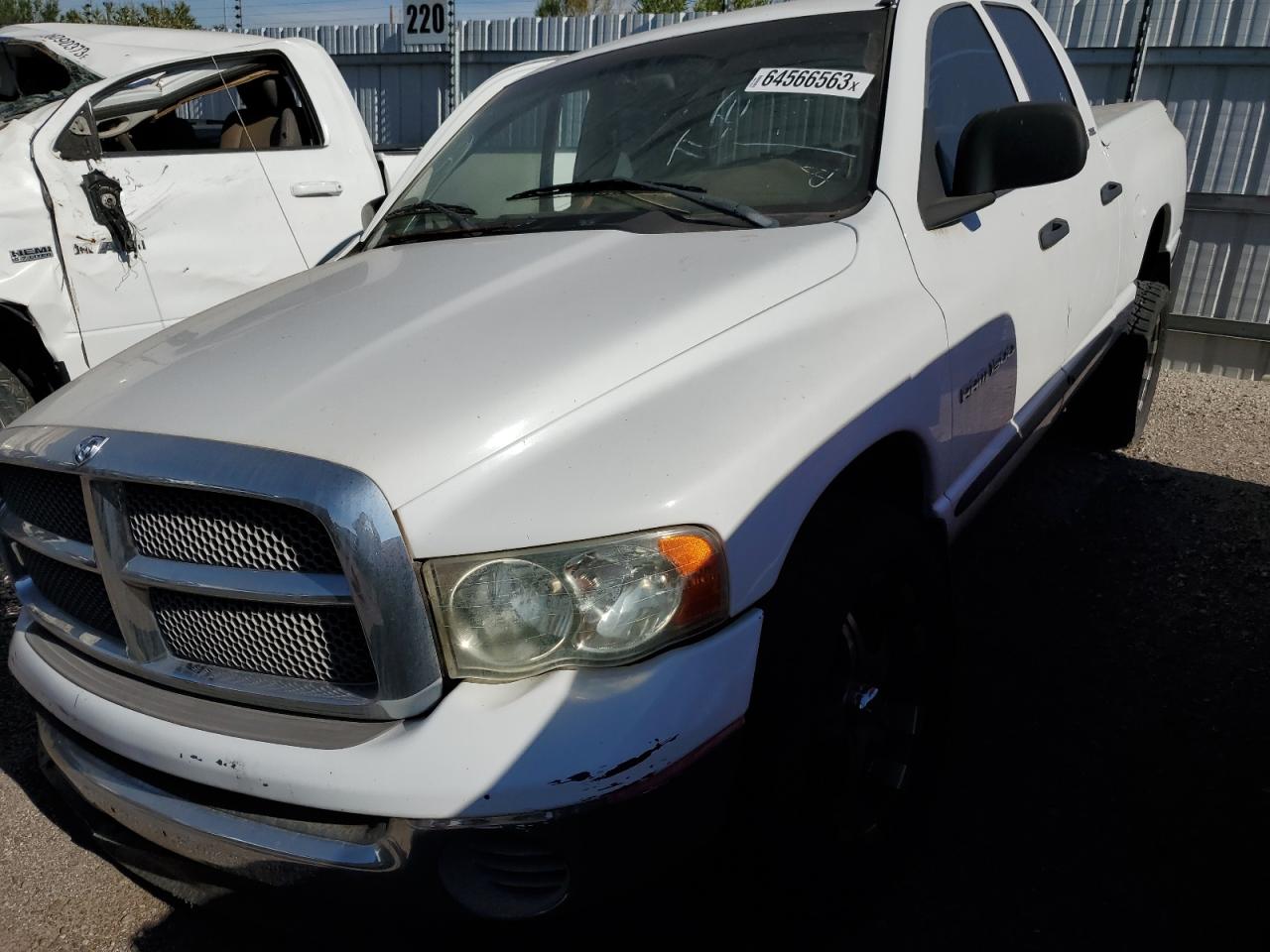 Dodge Ram (2002)