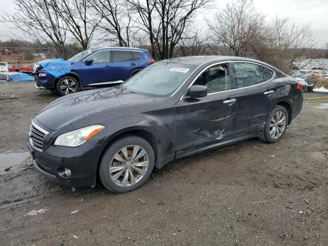 Infiniti M37 (2012)