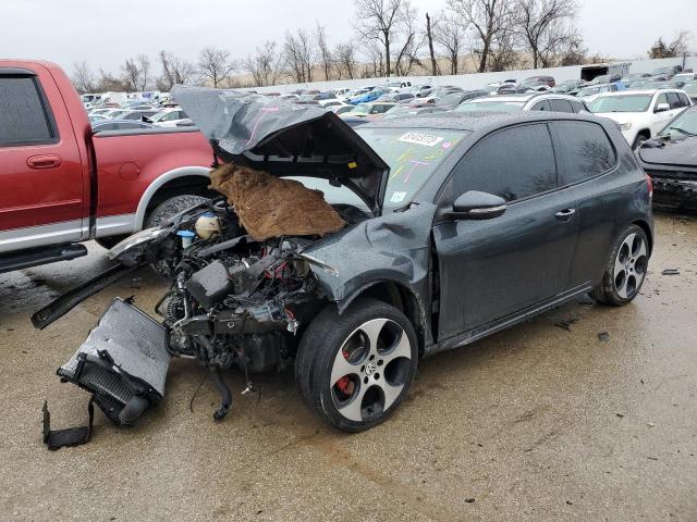 Volkswagen Gti (2012)