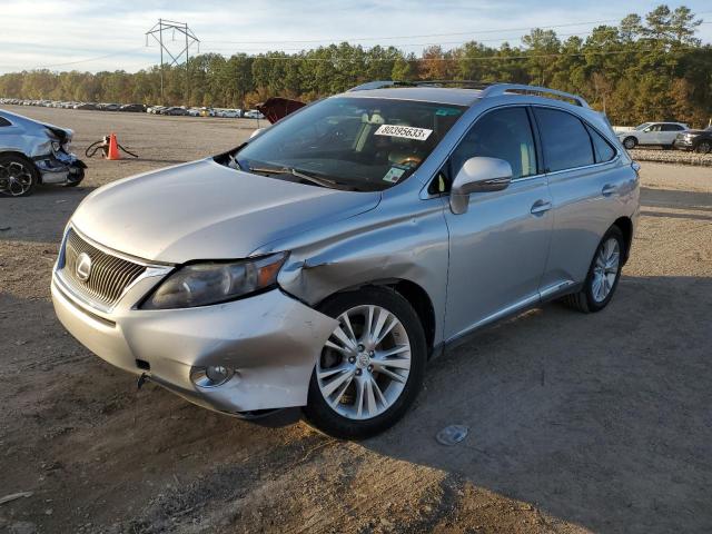 Lexus Rx450 (2010)