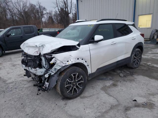 Chevrolet Trailblzr (2023)