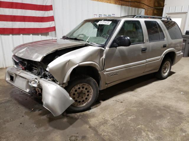 Gmc Jimmy (2001)