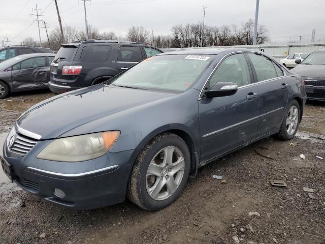 Acura Rl (2008)