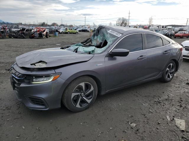Honda Insight (2021)