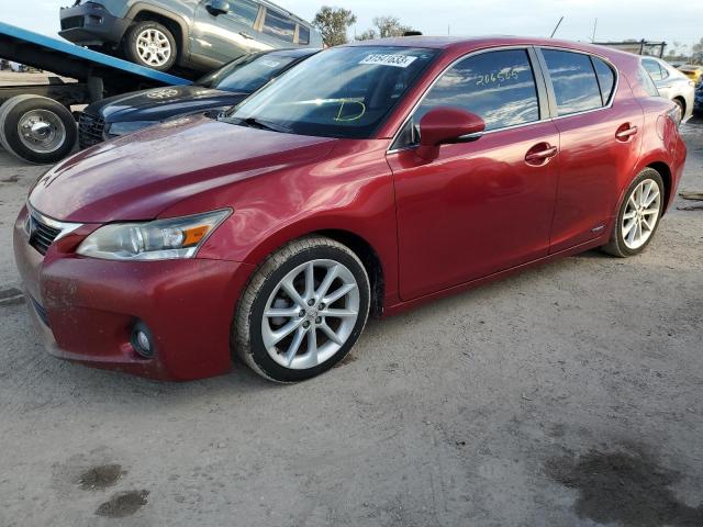 Lexus Ct 200 (2012)