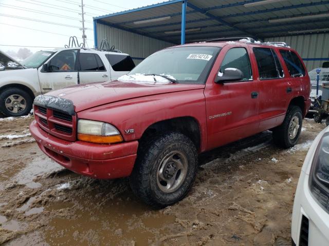 Dodge All models (1999)