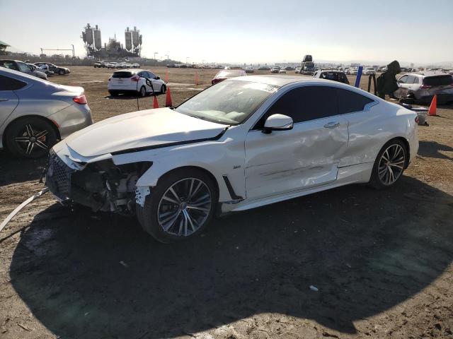 Infiniti Q60 (2019)