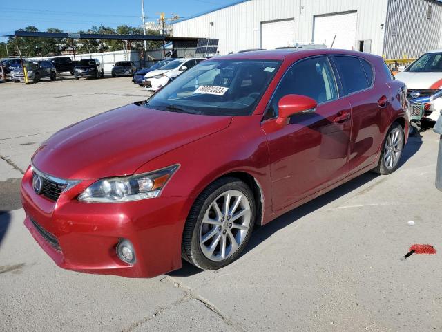 Lexus Ct 200 (2011)