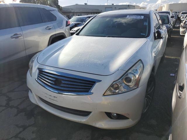 Infiniti G37 (2012)