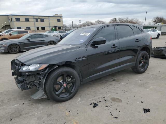 Jaguar F-pace (2017)