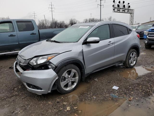 Honda Hr-v (2017)