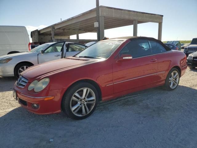 Mercedes-benz Clk-class (2007)