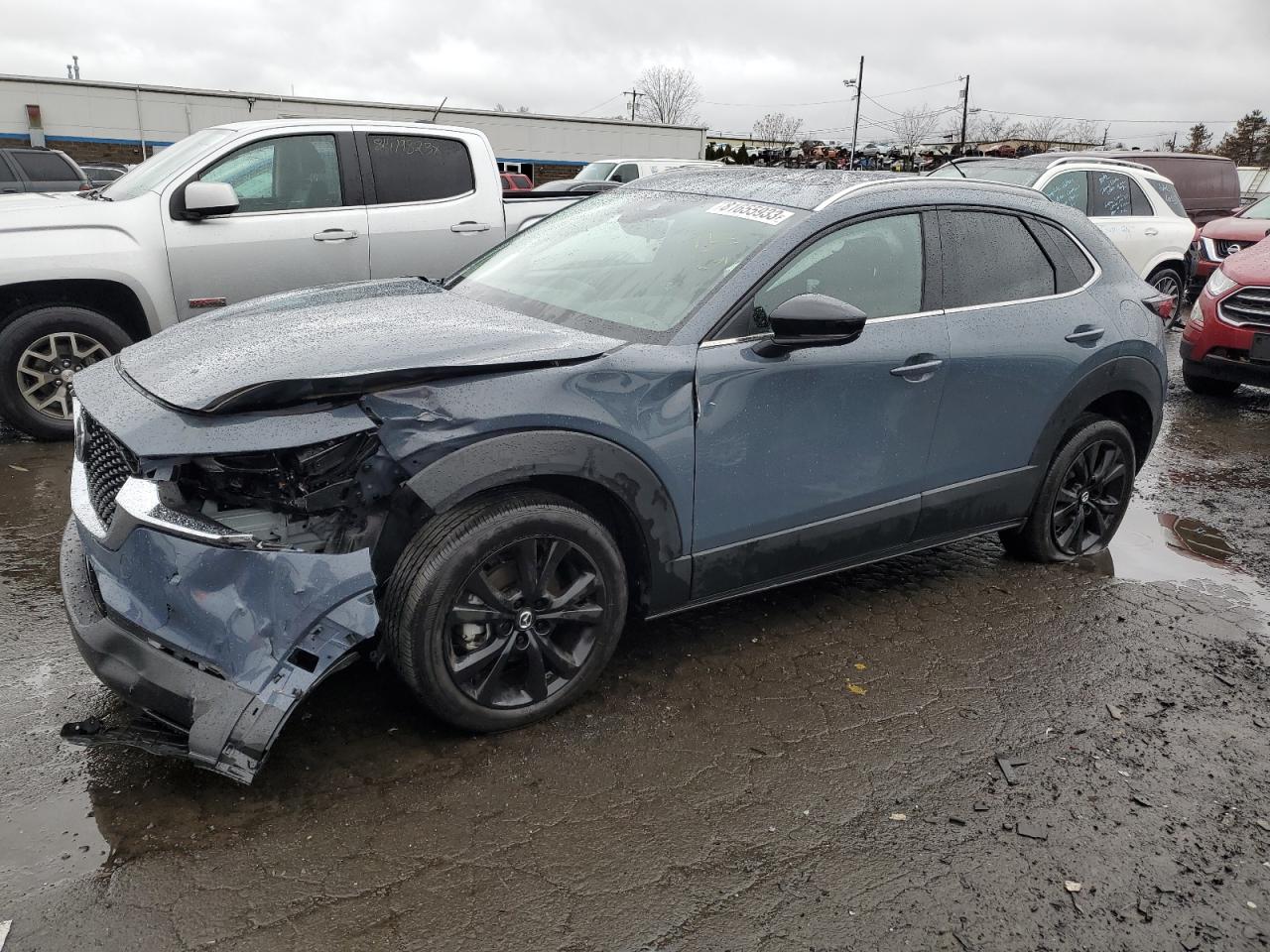 Mazda Cx-30 (2023)