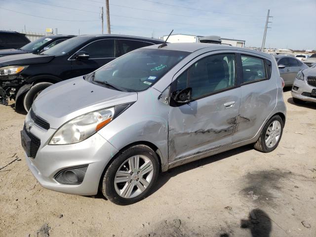 Chevrolet Spark (2013)