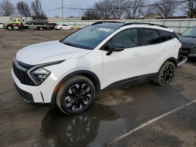 Kia Sportage x (2023)