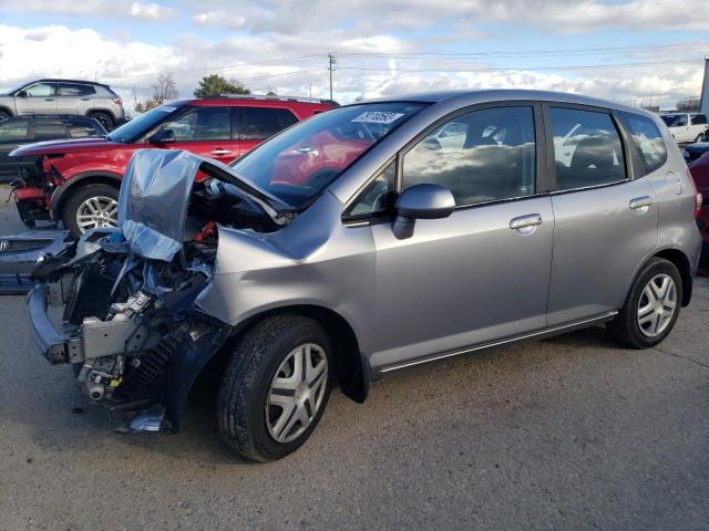 Honda Fit (2007)