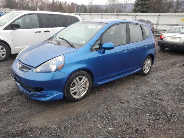 Honda Fit (2008)