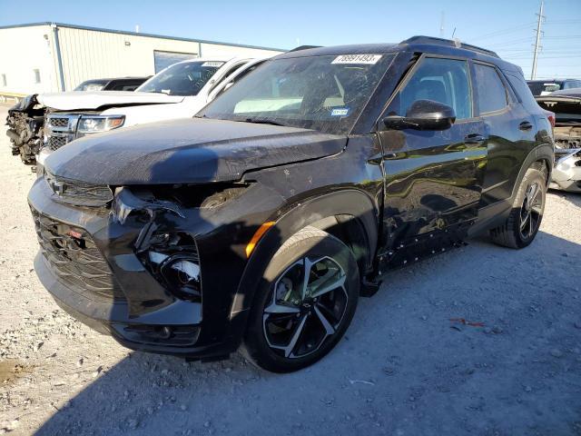Chevrolet Trailblzr (2021)