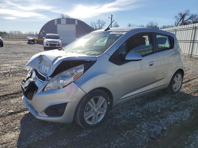 Chevrolet Spark (2014)