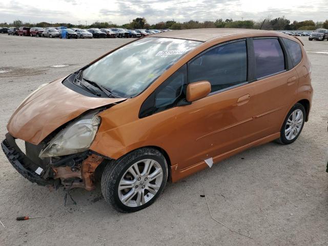 Honda Fit (2009)
