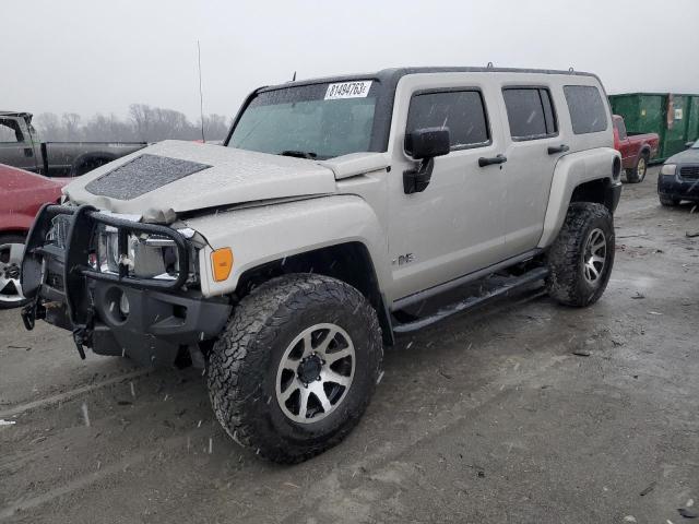 Hummer H3 (2006)