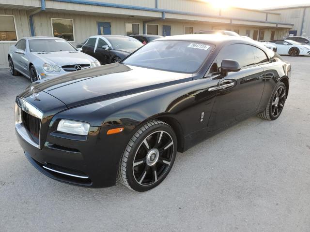 Rolls-royce All models (2016)
