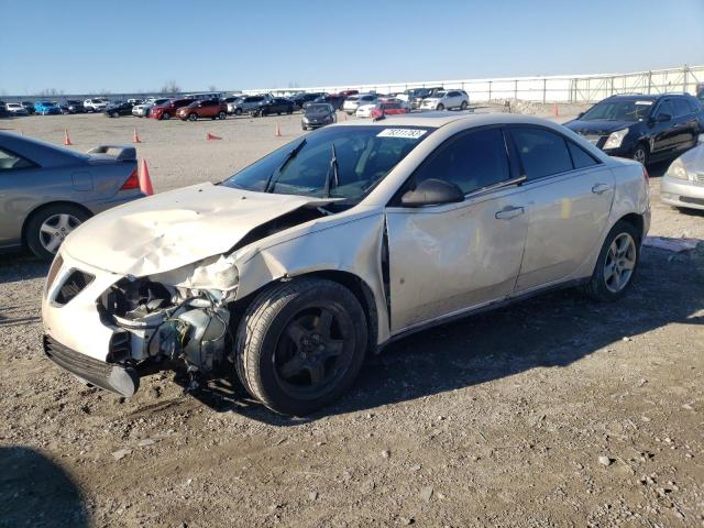 Pontiac G6 (2008)