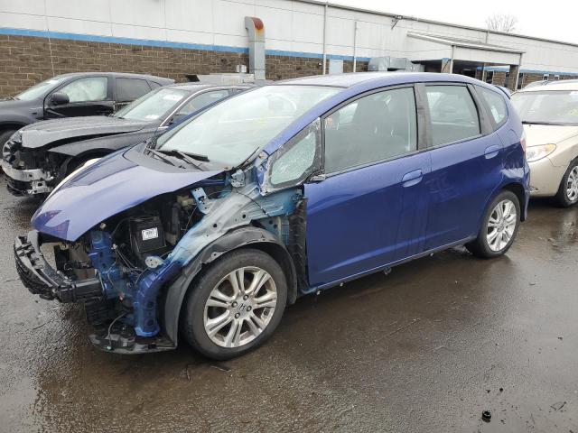 Honda Fit (2009)